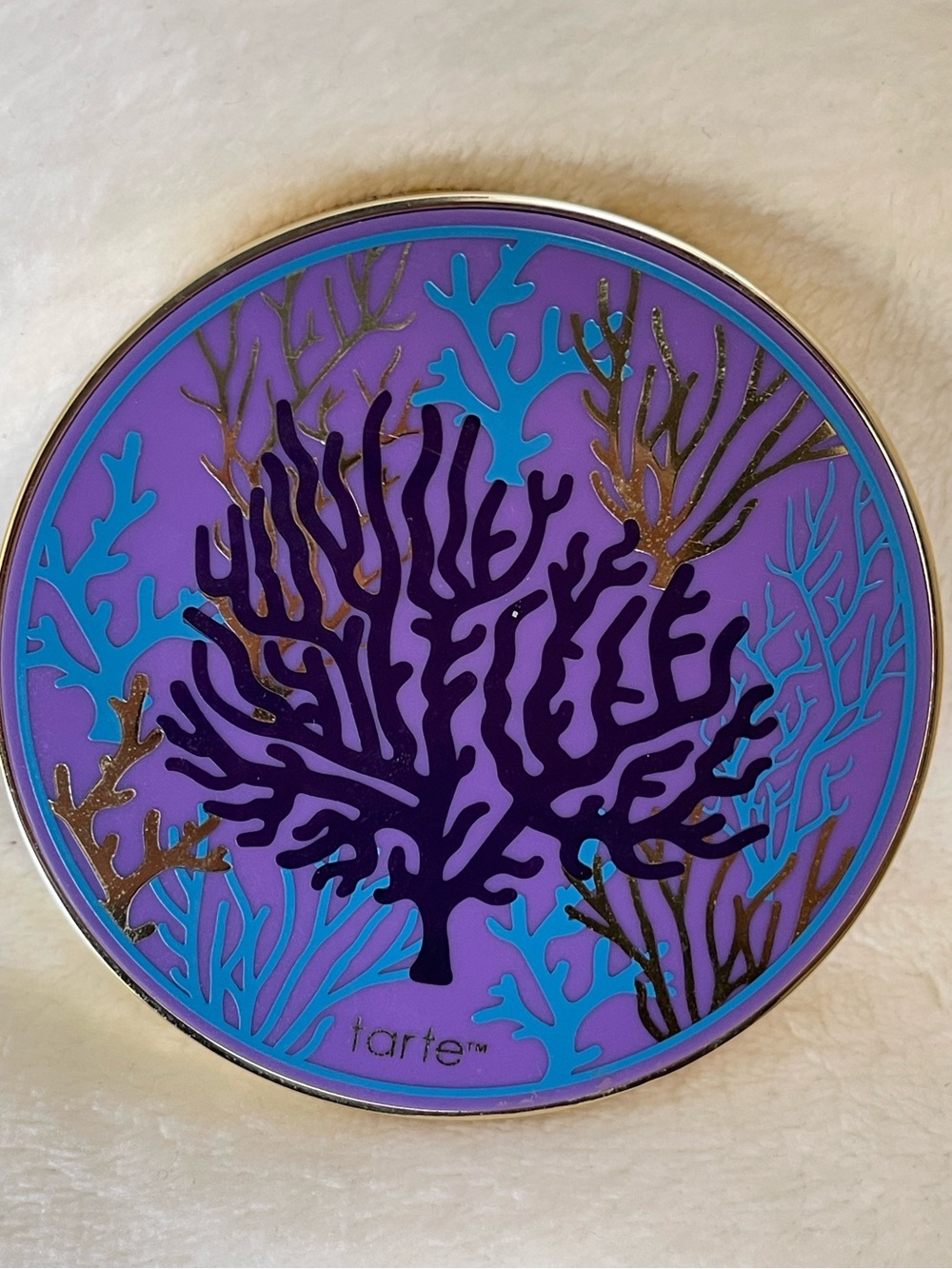 TARTE Rainforest of the Sea Vol II Eye Shadow Palette New - Picture 4 of 8